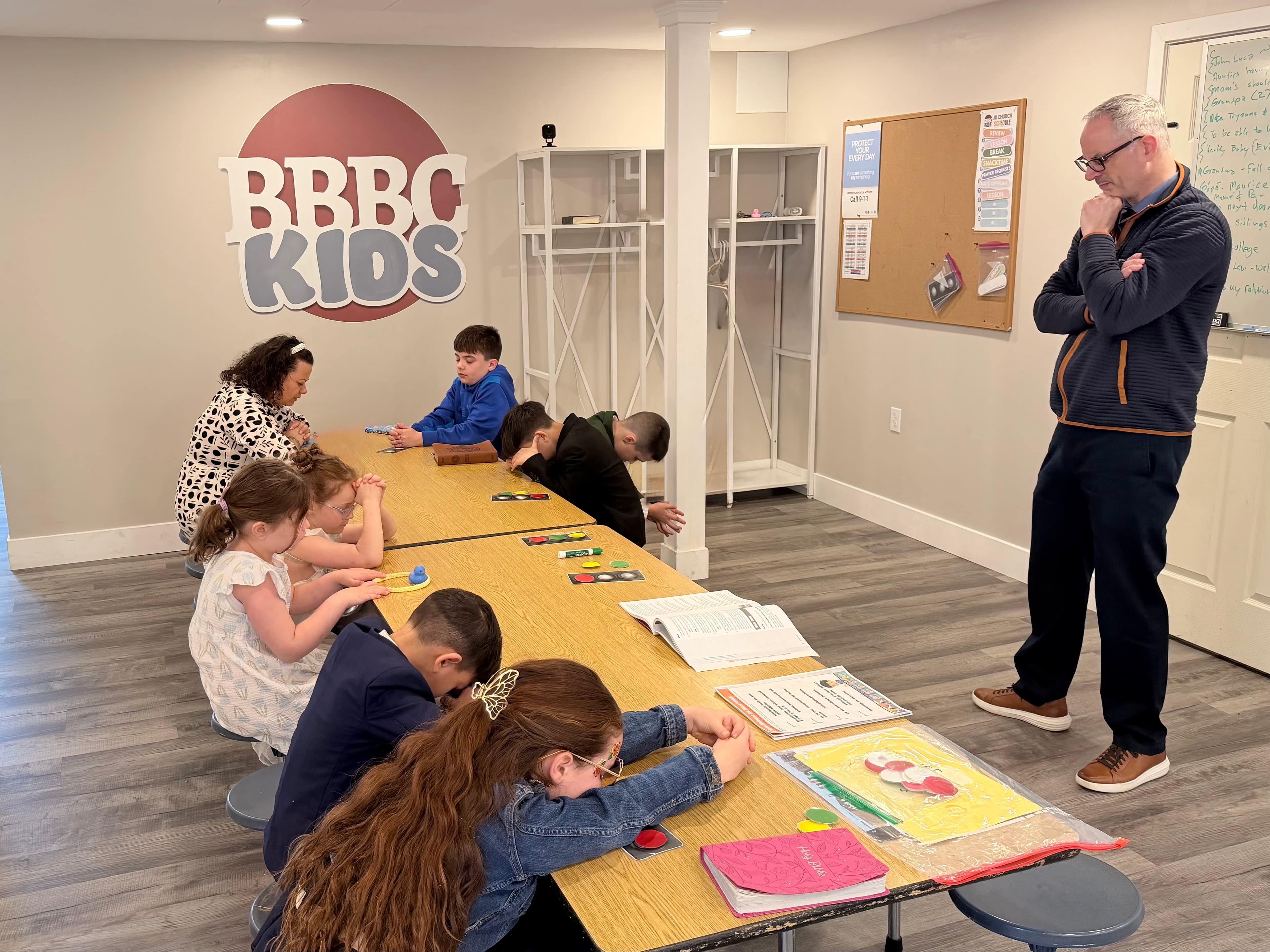 BBC Kids ministry photo 2
