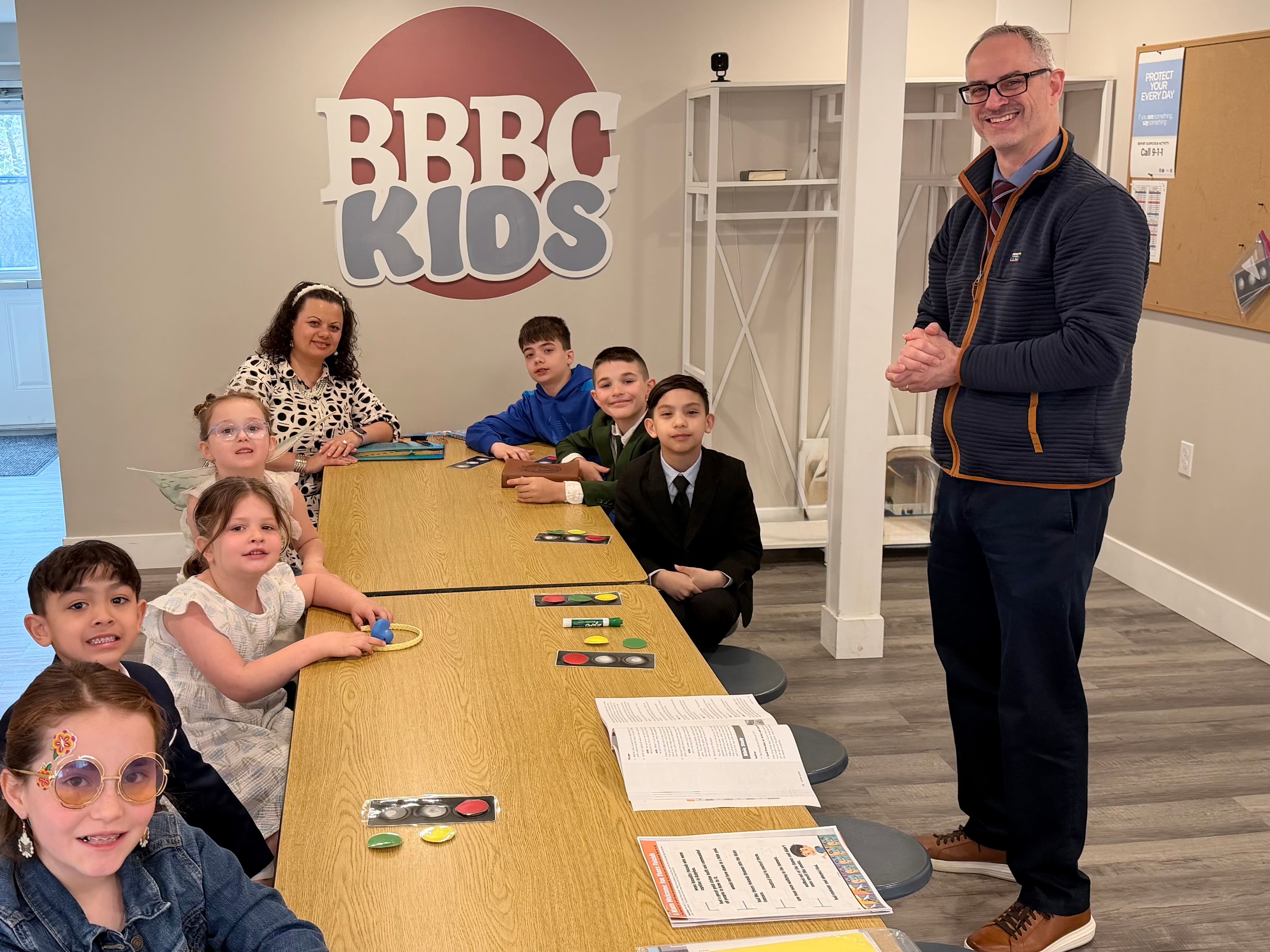 BBC Kids ministry photo 5