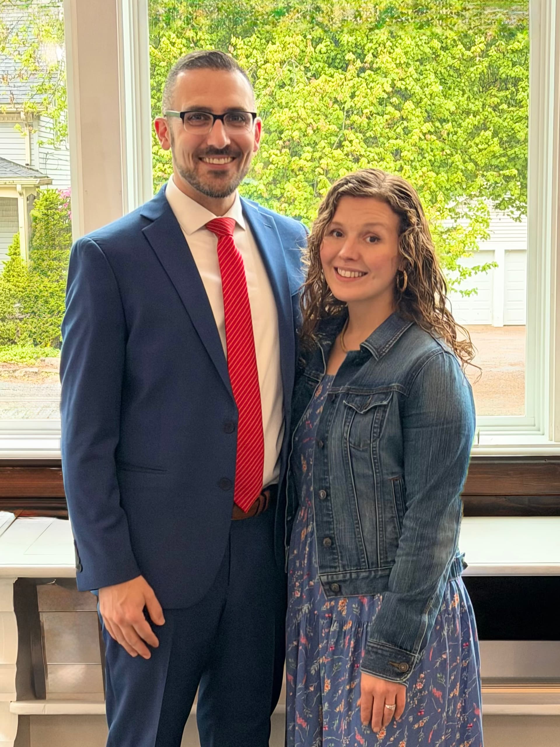 Pastor Michael Carrier
